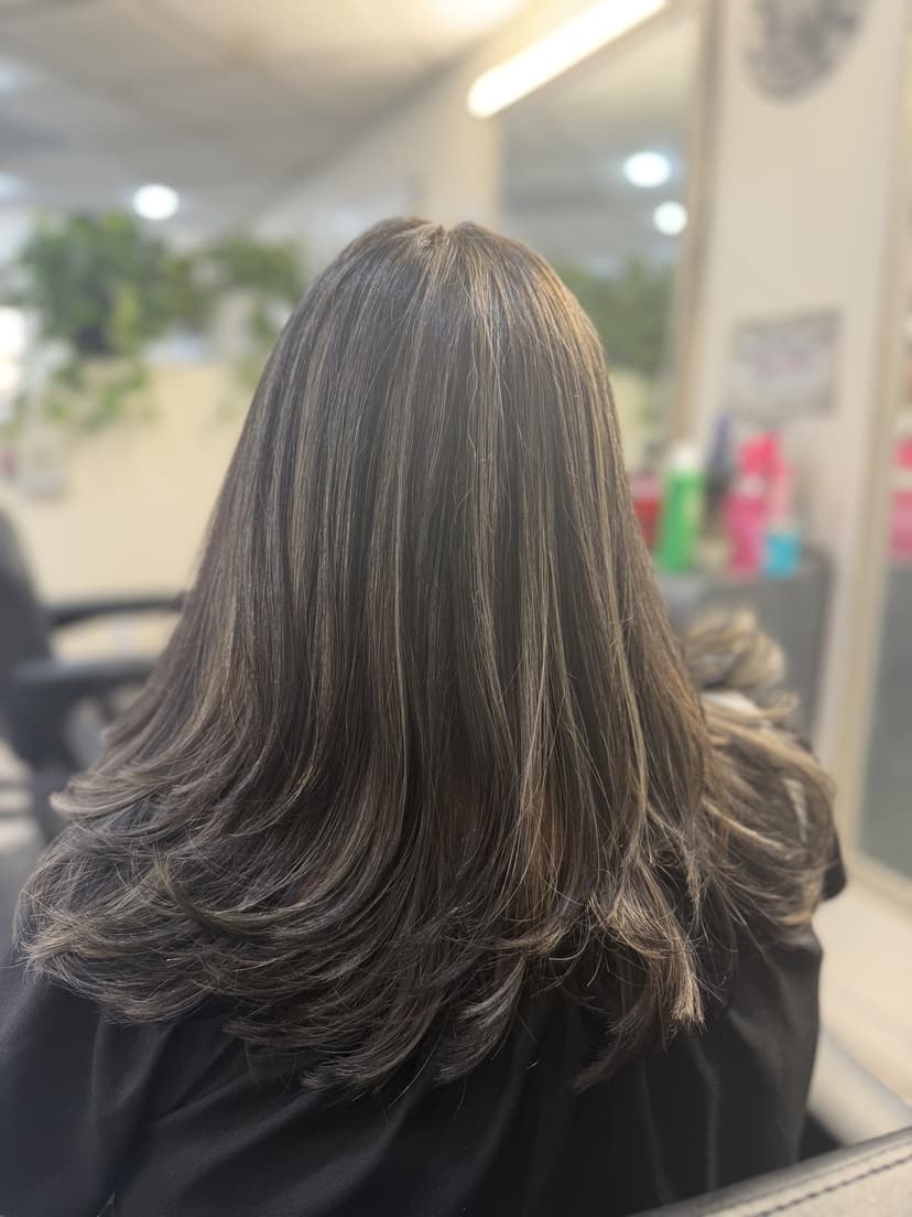 Dimensional highlights