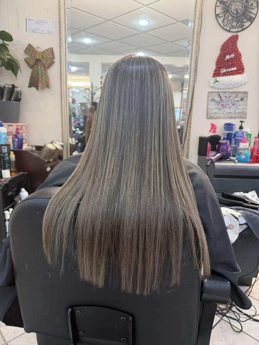 Sleek and polished